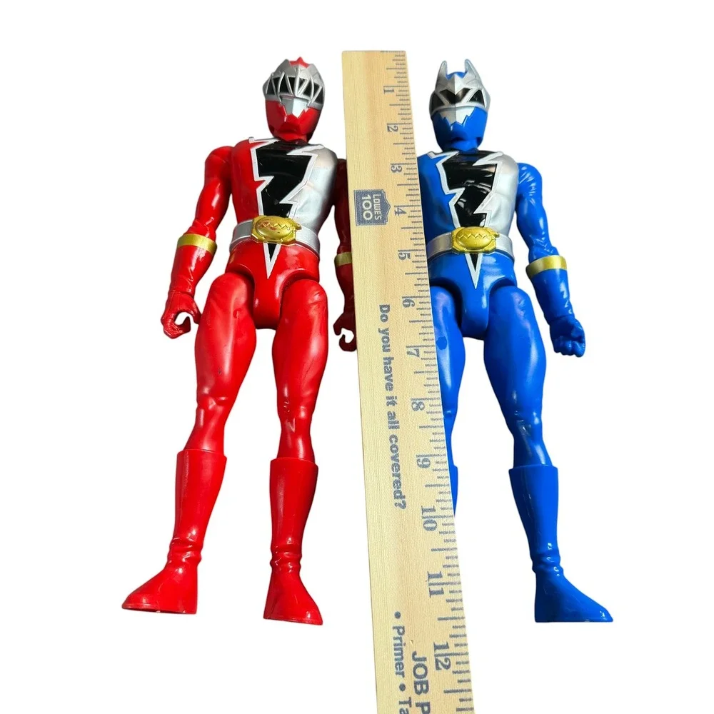 Power Rangers Dino Fury 12